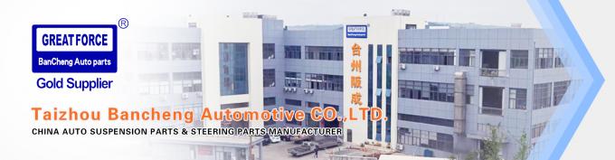 Taizhou Bancheng Automotive CO.,LTD. 会社案内