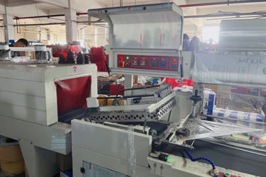 Taizhou Bancheng Automotive CO.,LTD. 工場生産ライン