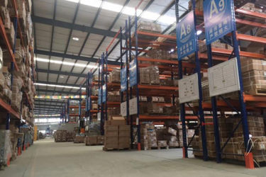 Taizhou Bancheng Automotive CO.,LTD. 工場生産ライン