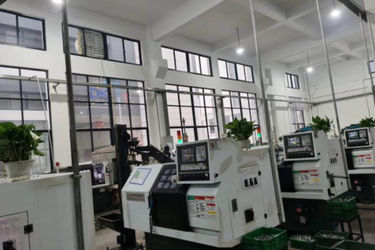 Taizhou Bancheng Automotive CO.,LTD. 工場生産ライン