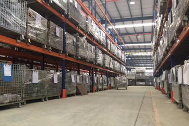 Taizhou Bancheng Automotive CO.,LTD. 工場生産ライン
