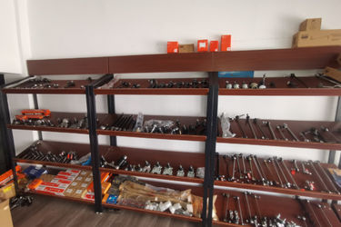 Taizhou Bancheng Automotive CO.,LTD. 工場生産ライン