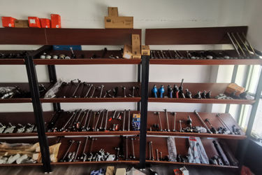 Taizhou Bancheng Automotive CO.,LTD. 工場生産ライン